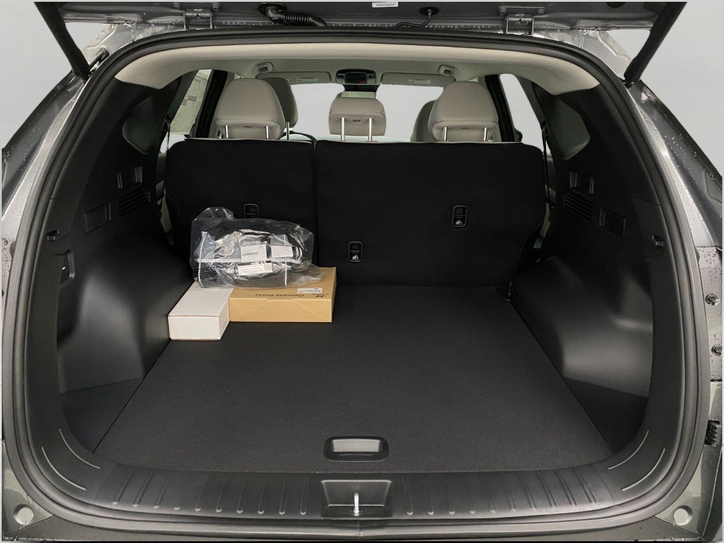2026 Hyundai TUCSON HYBRID SEL Convenience