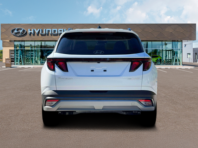 2026 Hyundai TUCSON HYBRID SEL Convenience