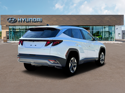 2026 Hyundai TUCSON HYBRID SEL Convenience
