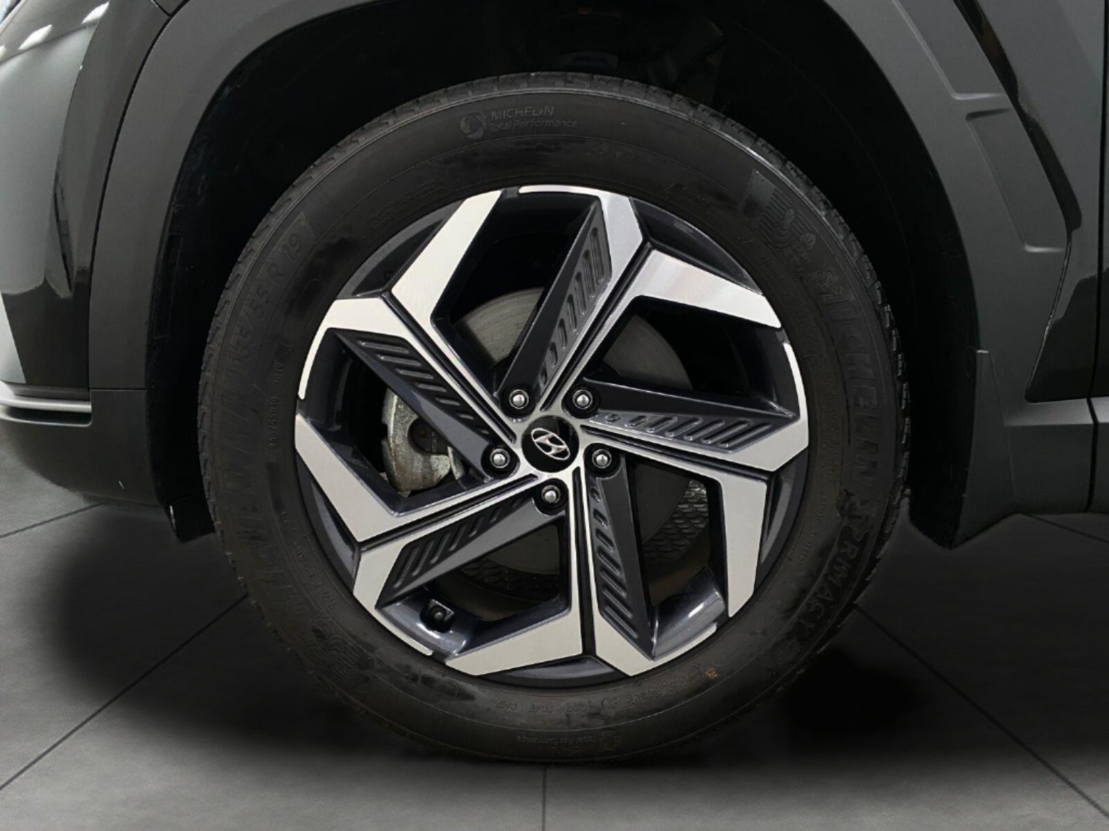 2024 Hyundai TUCSON HYBRID SEL Convenience AWD