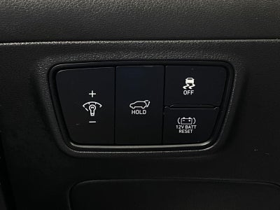 2024 Hyundai TUCSON HYBRID SEL Convenience AWD