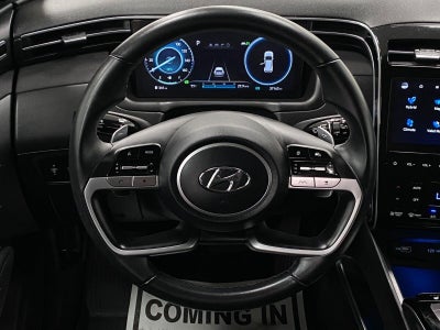2024 Hyundai TUCSON HYBRID SEL Convenience AWD