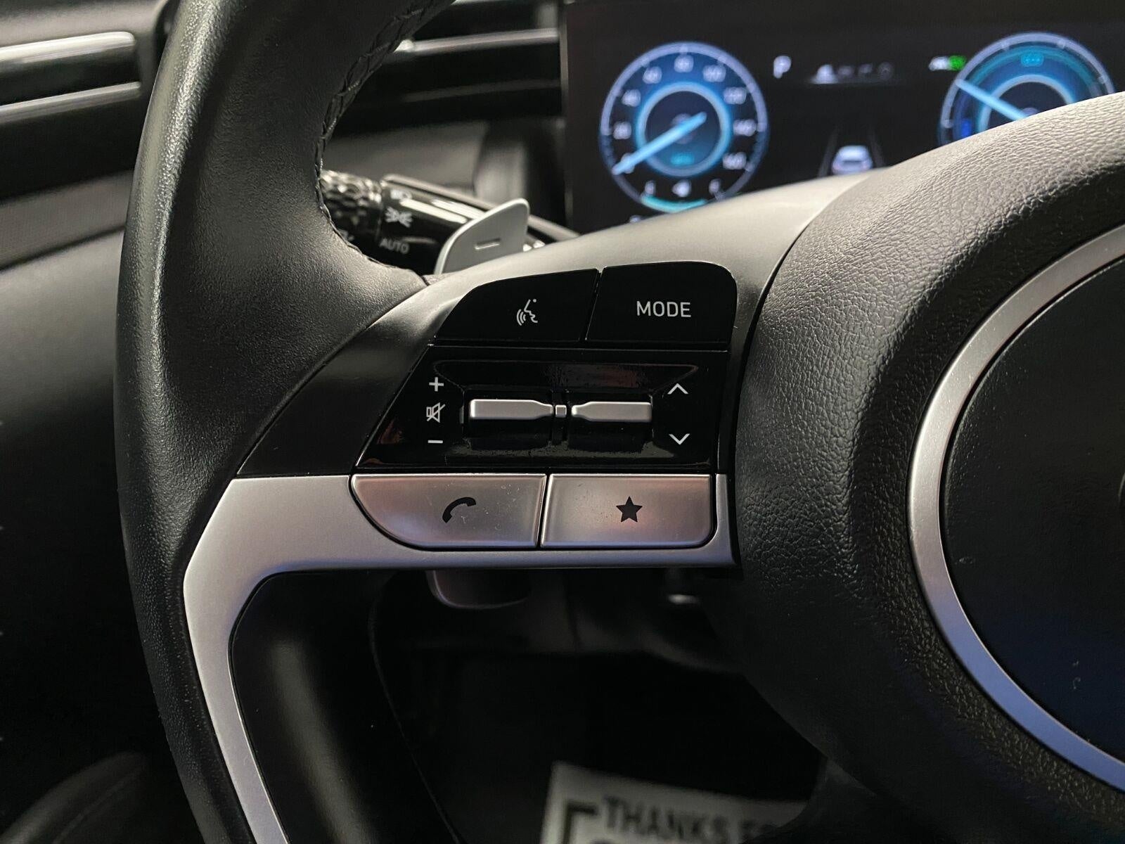 2024 Hyundai TUCSON HYBRID SEL Convenience AWD