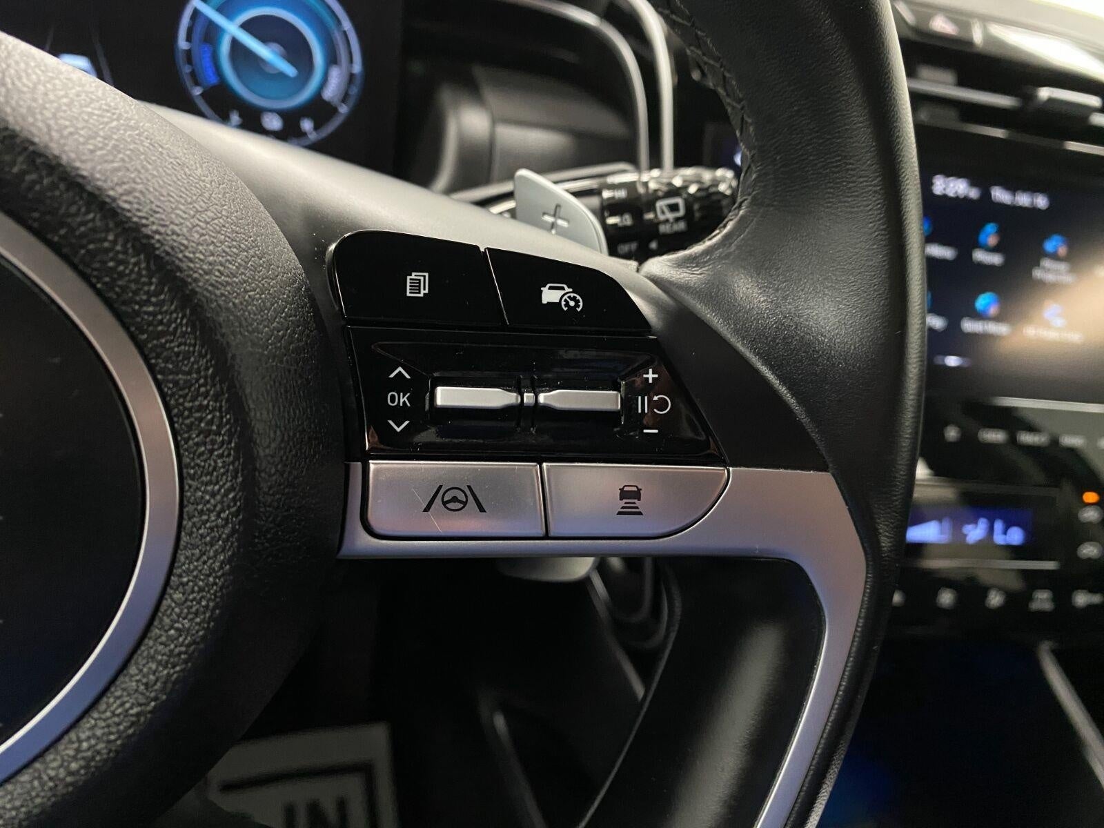 2024 Hyundai TUCSON HYBRID SEL Convenience AWD