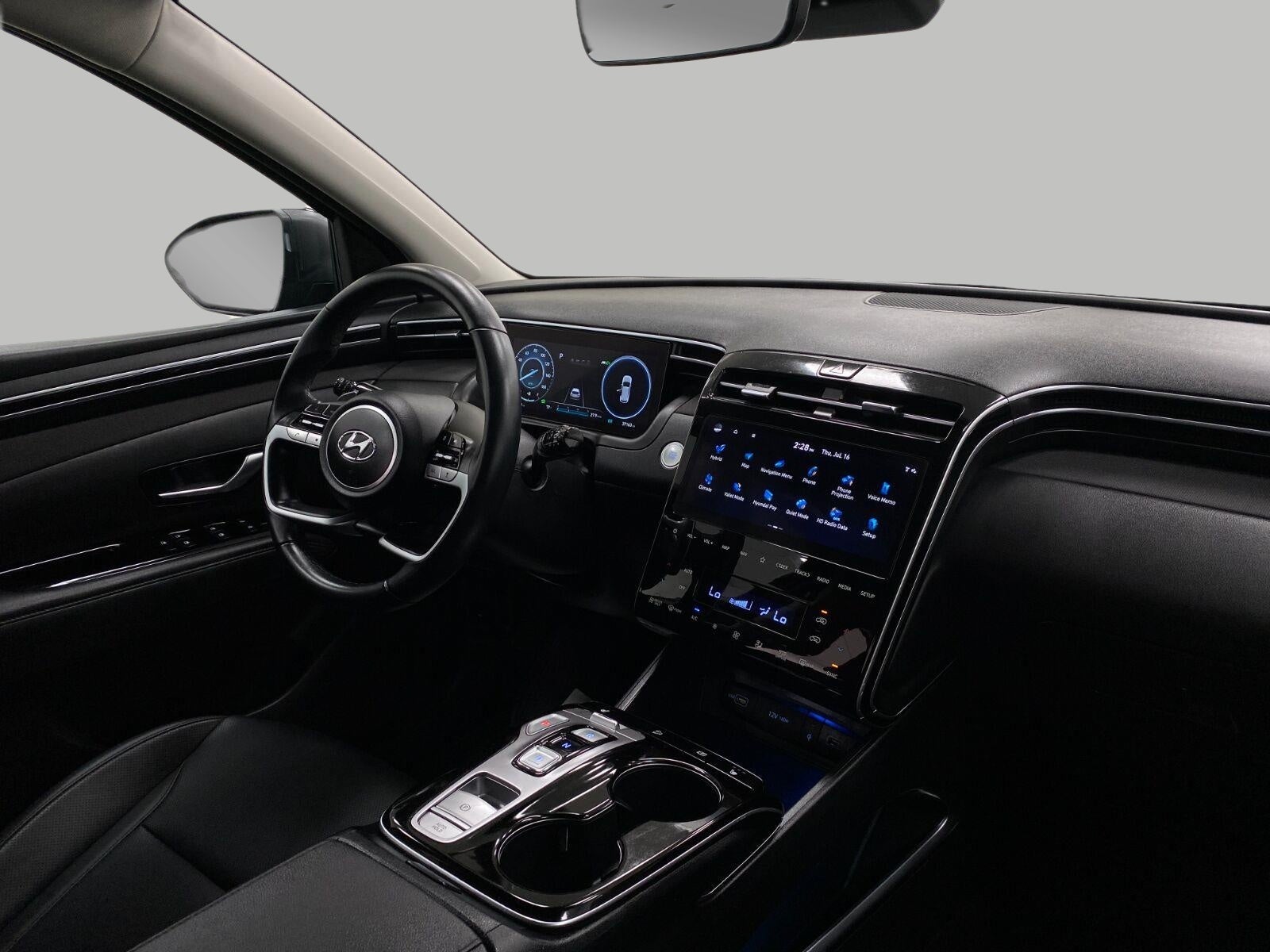 2024 Hyundai TUCSON HYBRID SEL Convenience AWD