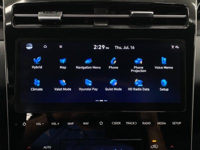 2024 Hyundai TUCSON HYBRID SEL Convenience AWD