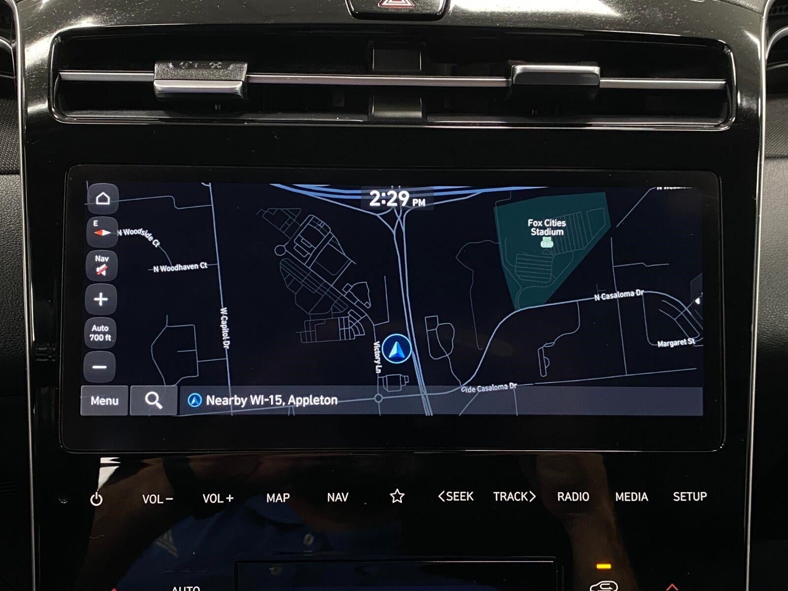 2024 Hyundai TUCSON HYBRID SEL Convenience AWD