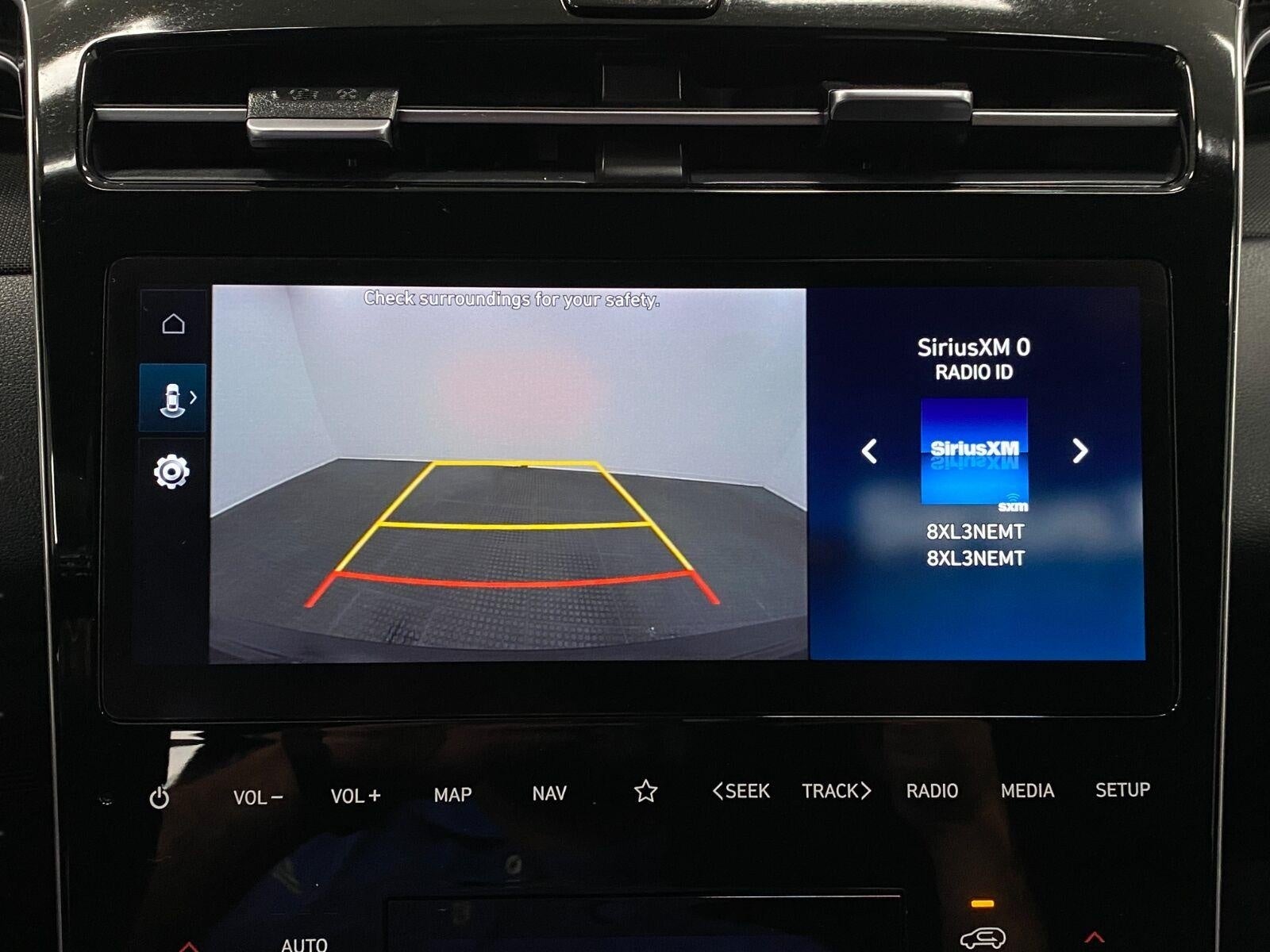 2024 Hyundai TUCSON HYBRID SEL Convenience AWD