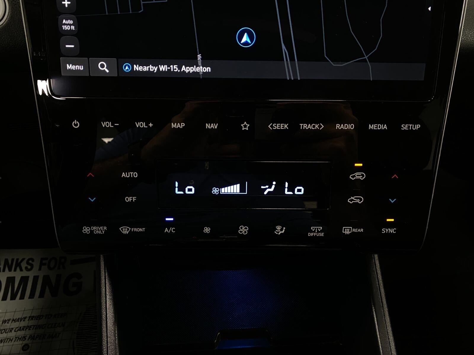 2024 Hyundai TUCSON HYBRID SEL Convenience AWD