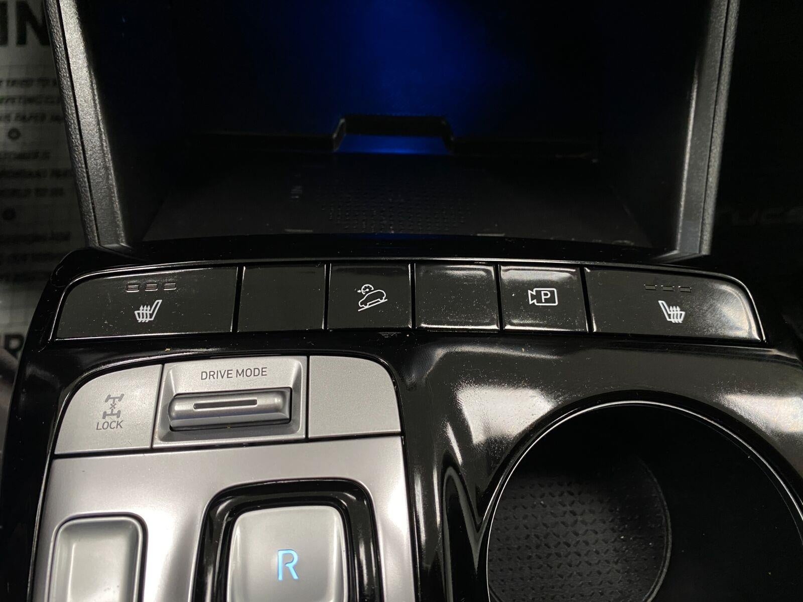 2024 Hyundai TUCSON HYBRID SEL Convenience AWD