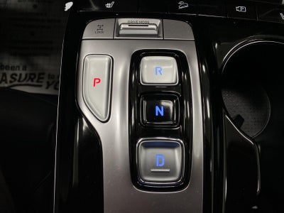 2024 Hyundai TUCSON HYBRID SEL Convenience AWD