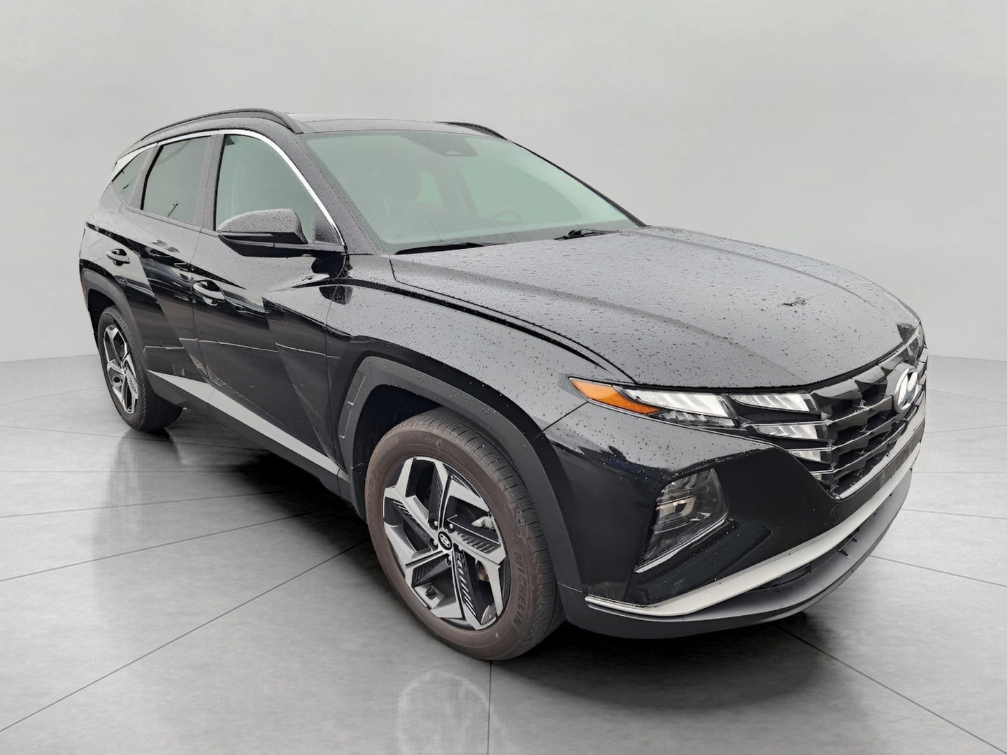 2024 Hyundai TUCSON HYBRID SEL Convenience AWD