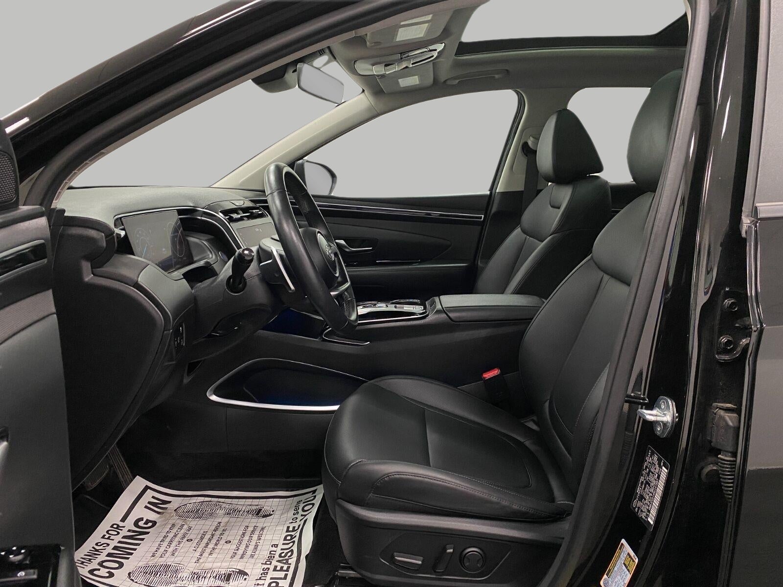 2024 Hyundai TUCSON HYBRID SEL Convenience AWD