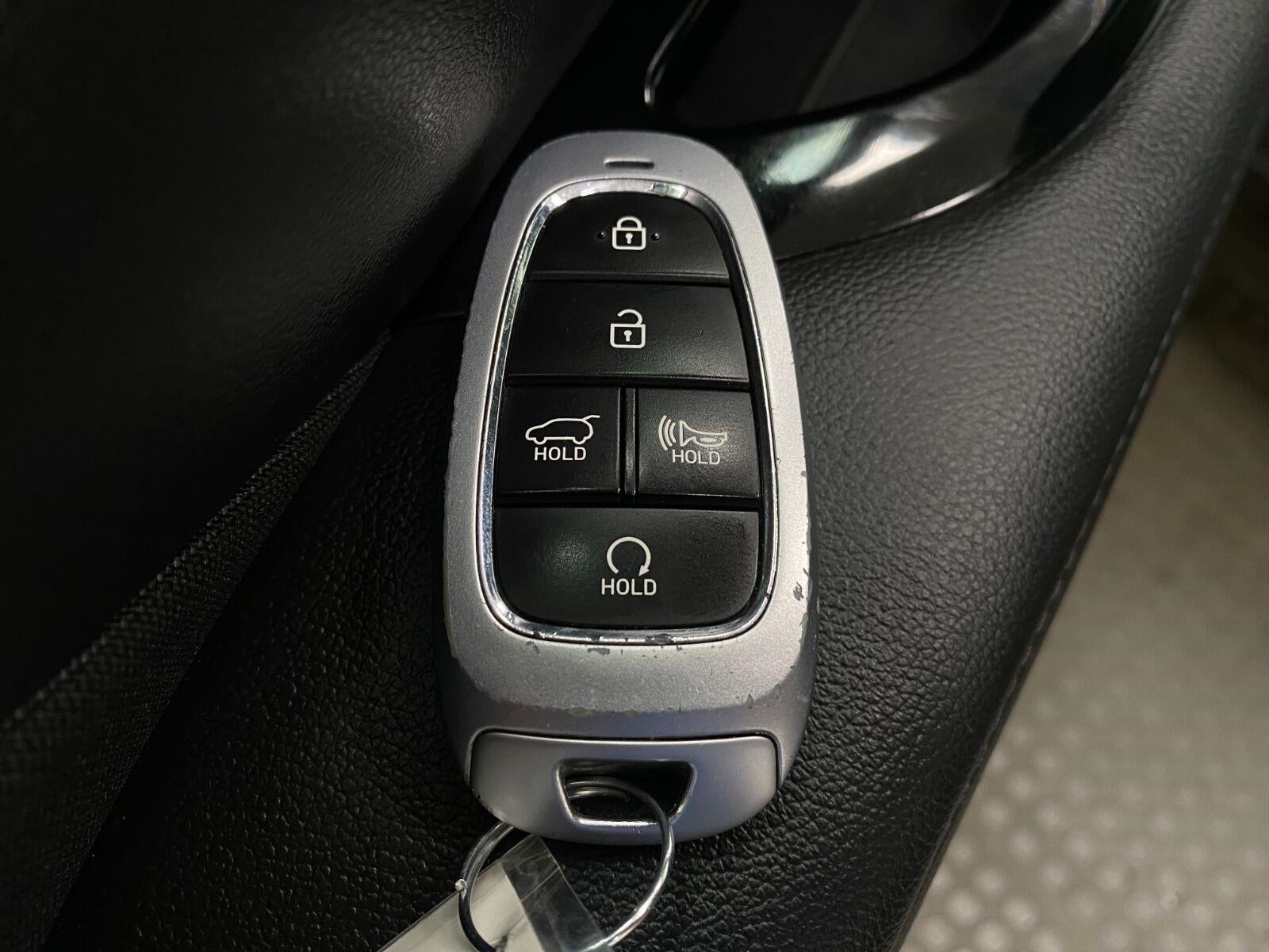 2024 Hyundai TUCSON HYBRID SEL Convenience AWD