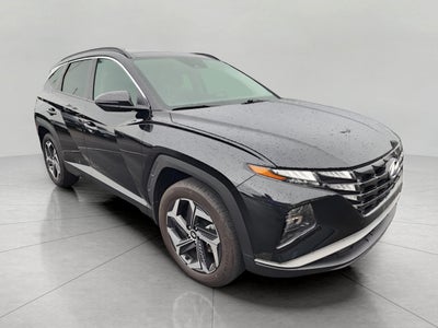 2024 Hyundai TUCSON HYBRID SEL Convenience AWD