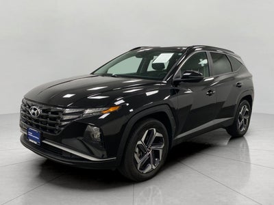 2024 Hyundai TUCSON HYBRID SEL Convenience AWD
