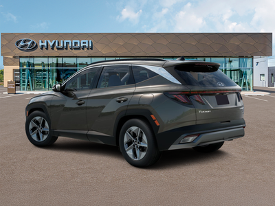 2026 Hyundai TUCSON HYBRID SEL Convenience