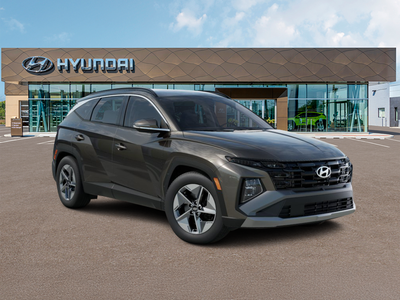 2026 Hyundai TUCSON HYBRID SEL Convenience