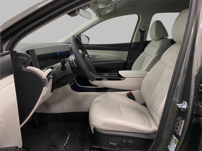 2026 Hyundai TUCSON HYBRID SEL Convenience