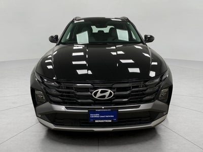 2025 Hyundai TUCSON HYBRID SEL Convenience AWD