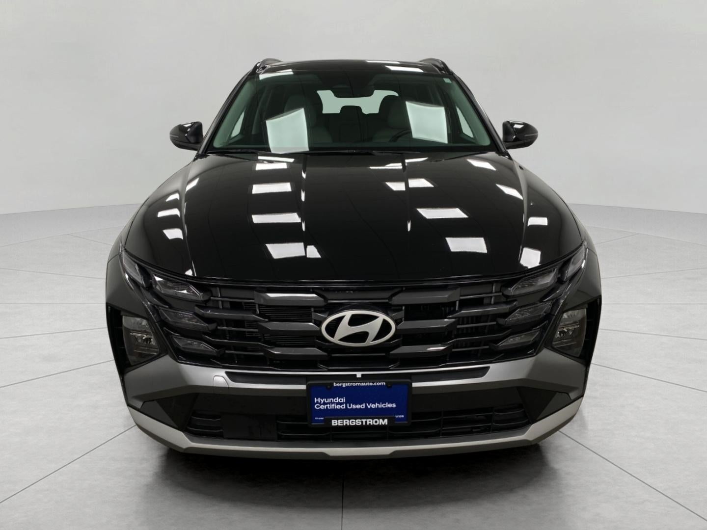 2025 Hyundai TUCSON HYBRID SEL Convenience AWD