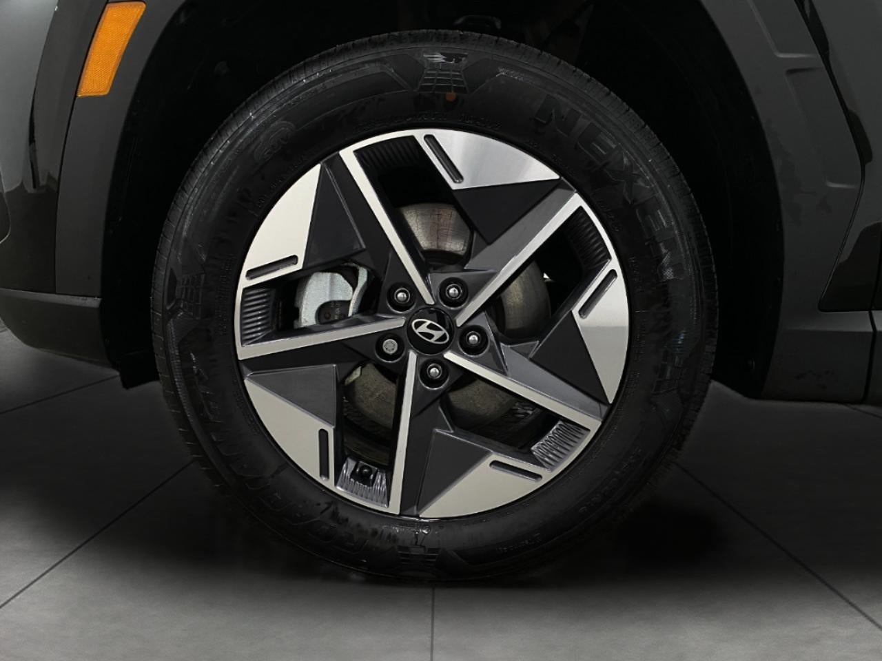 2025 Hyundai TUCSON HYBRID SEL Convenience AWD