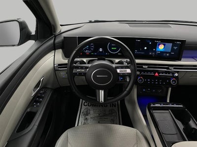 2025 Hyundai TUCSON HYBRID SEL Convenience AWD