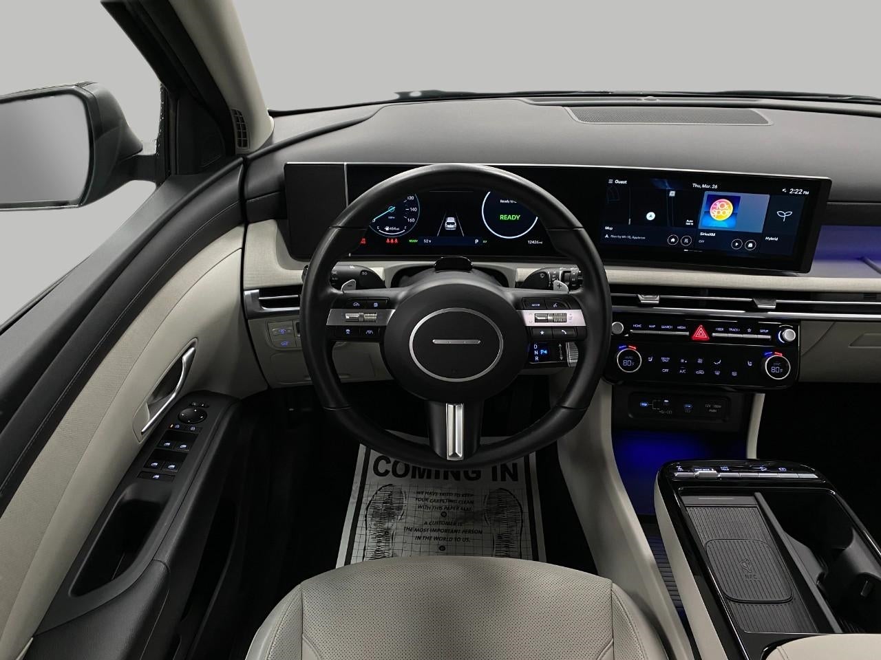 2025 Hyundai TUCSON HYBRID SEL Convenience AWD