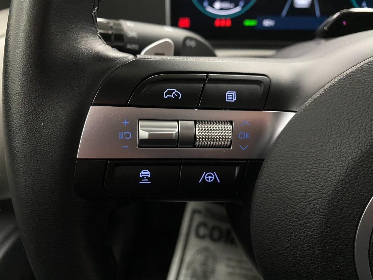 2025 Hyundai TUCSON HYBRID SEL Convenience AWD