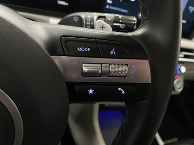 2025 Hyundai TUCSON HYBRID SEL Convenience AWD