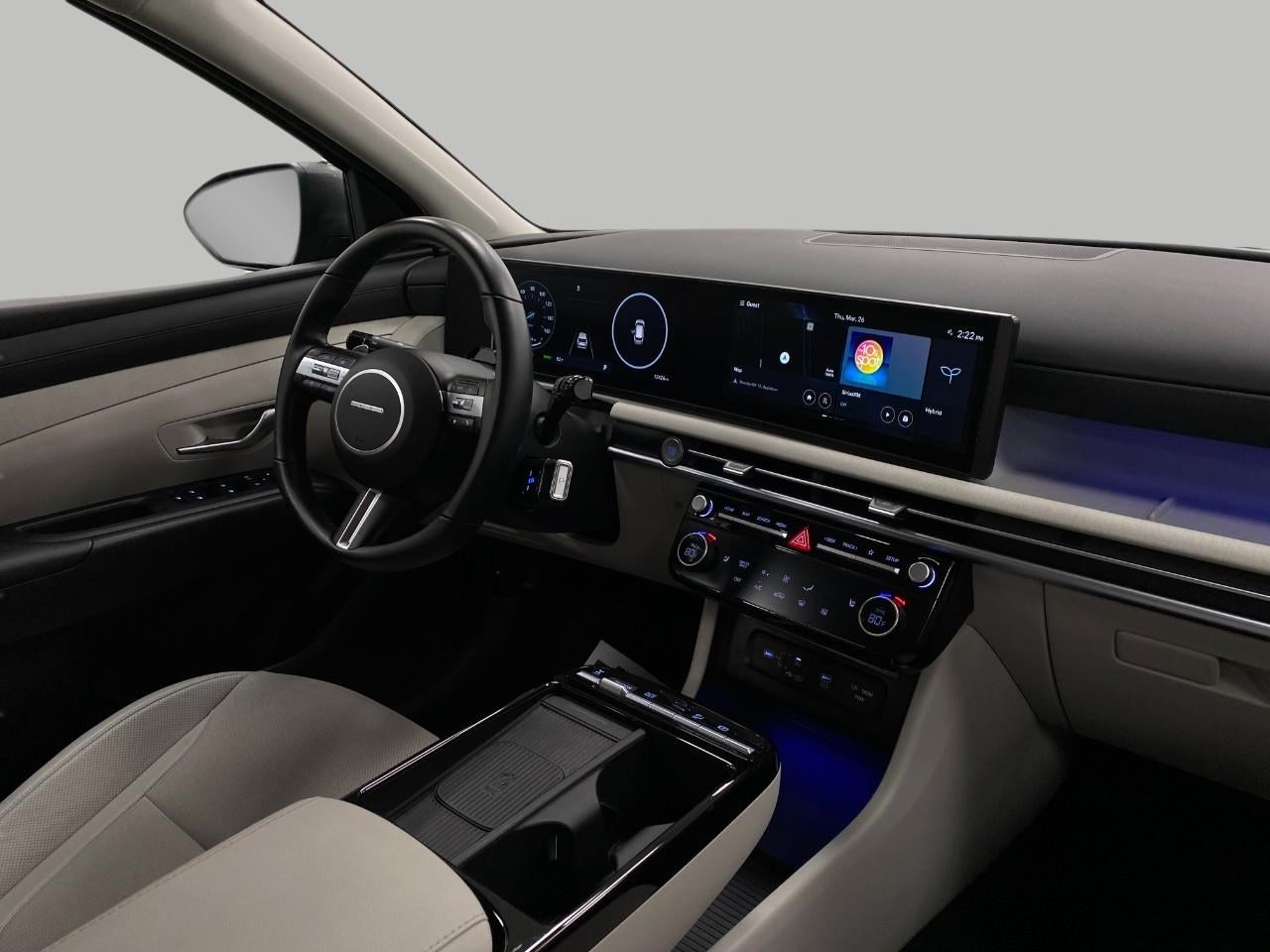 2025 Hyundai TUCSON HYBRID SEL Convenience AWD