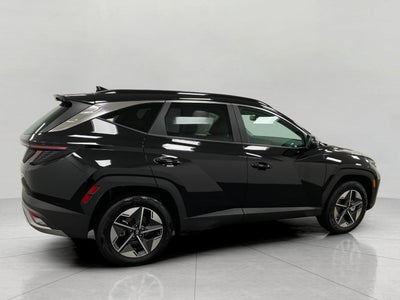 2025 Hyundai TUCSON HYBRID SEL Convenience AWD