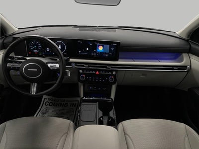 2025 Hyundai TUCSON HYBRID SEL Convenience AWD