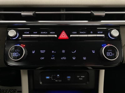 2025 Hyundai TUCSON HYBRID SEL Convenience AWD