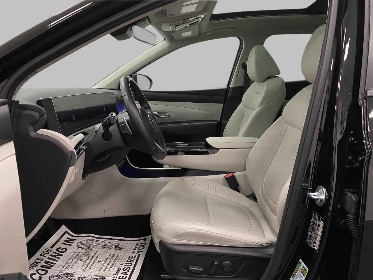 2025 Hyundai TUCSON HYBRID SEL Convenience AWD