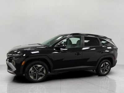 2025 Hyundai TUCSON HYBRID SEL Convenience AWD