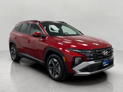 2025 Hyundai TUCSON HYBRID SEL Convenience AWD