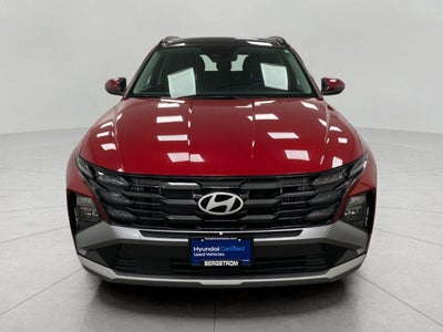 2025 Hyundai TUCSON HYBRID SEL Convenience AWD