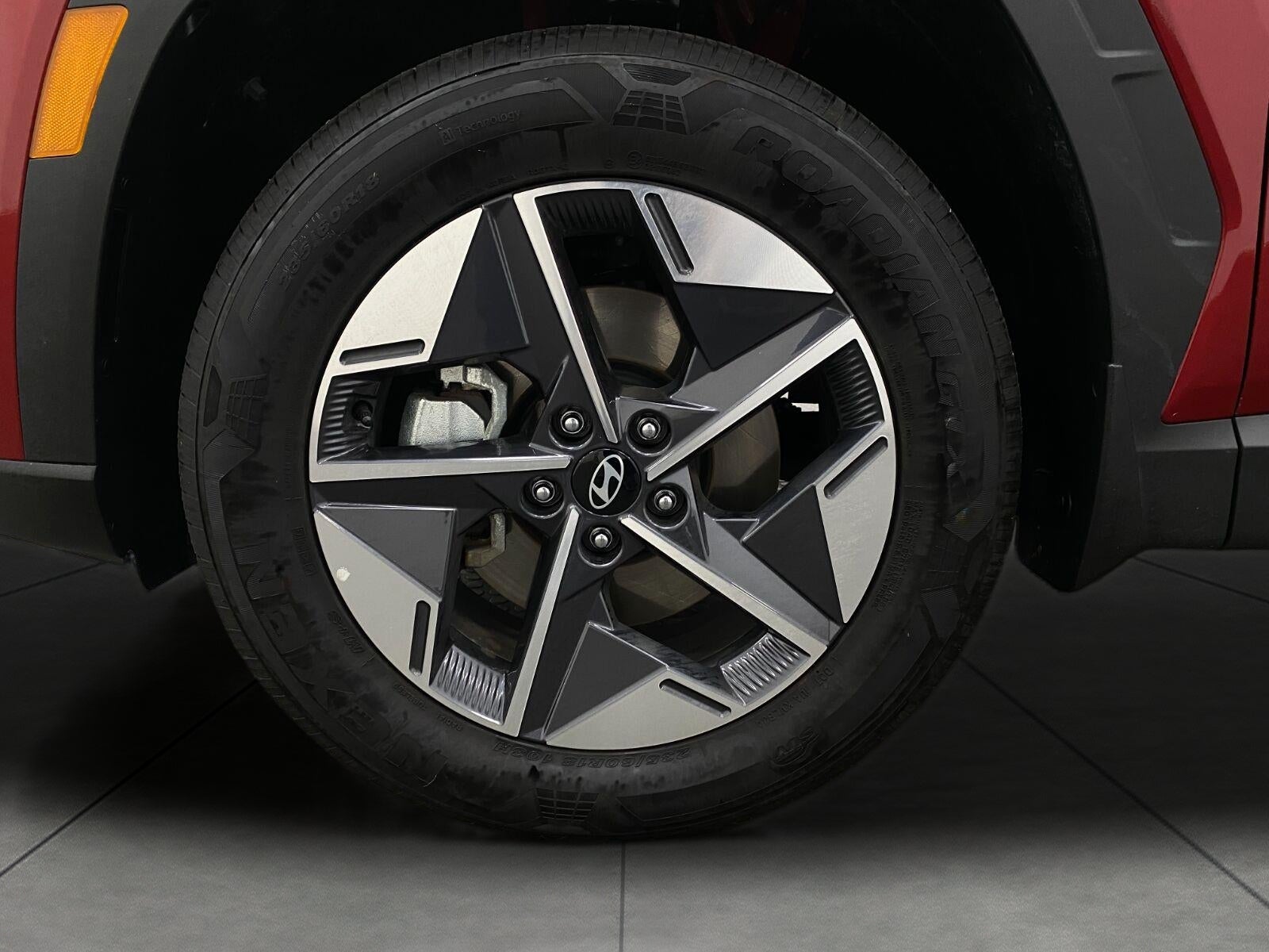 2025 Hyundai TUCSON HYBRID SEL Convenience AWD