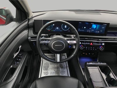 2025 Hyundai TUCSON HYBRID SEL Convenience AWD