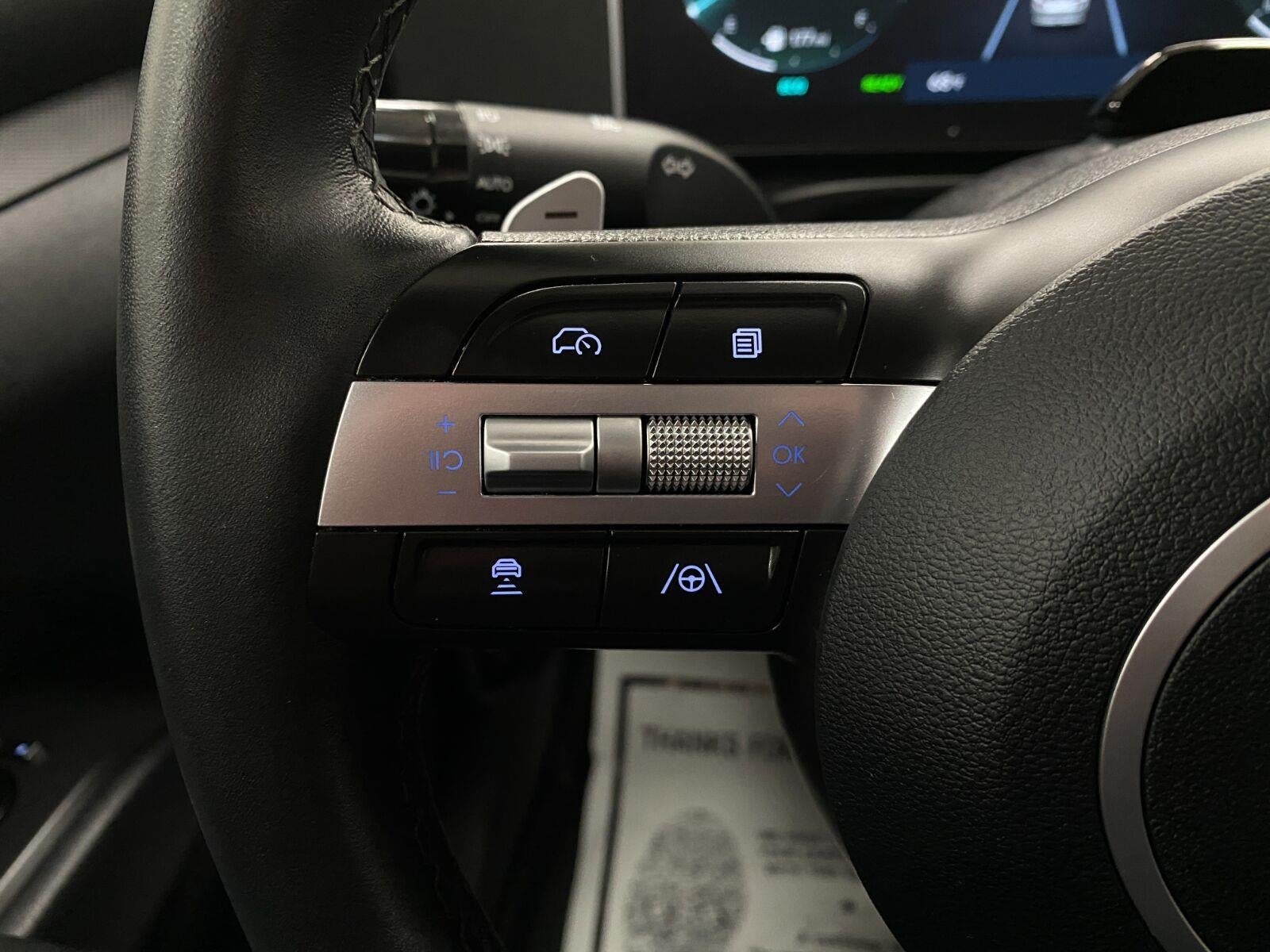 2025 Hyundai TUCSON HYBRID SEL Convenience AWD