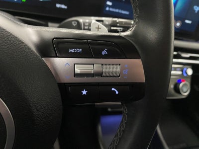 2025 Hyundai TUCSON HYBRID SEL Convenience AWD