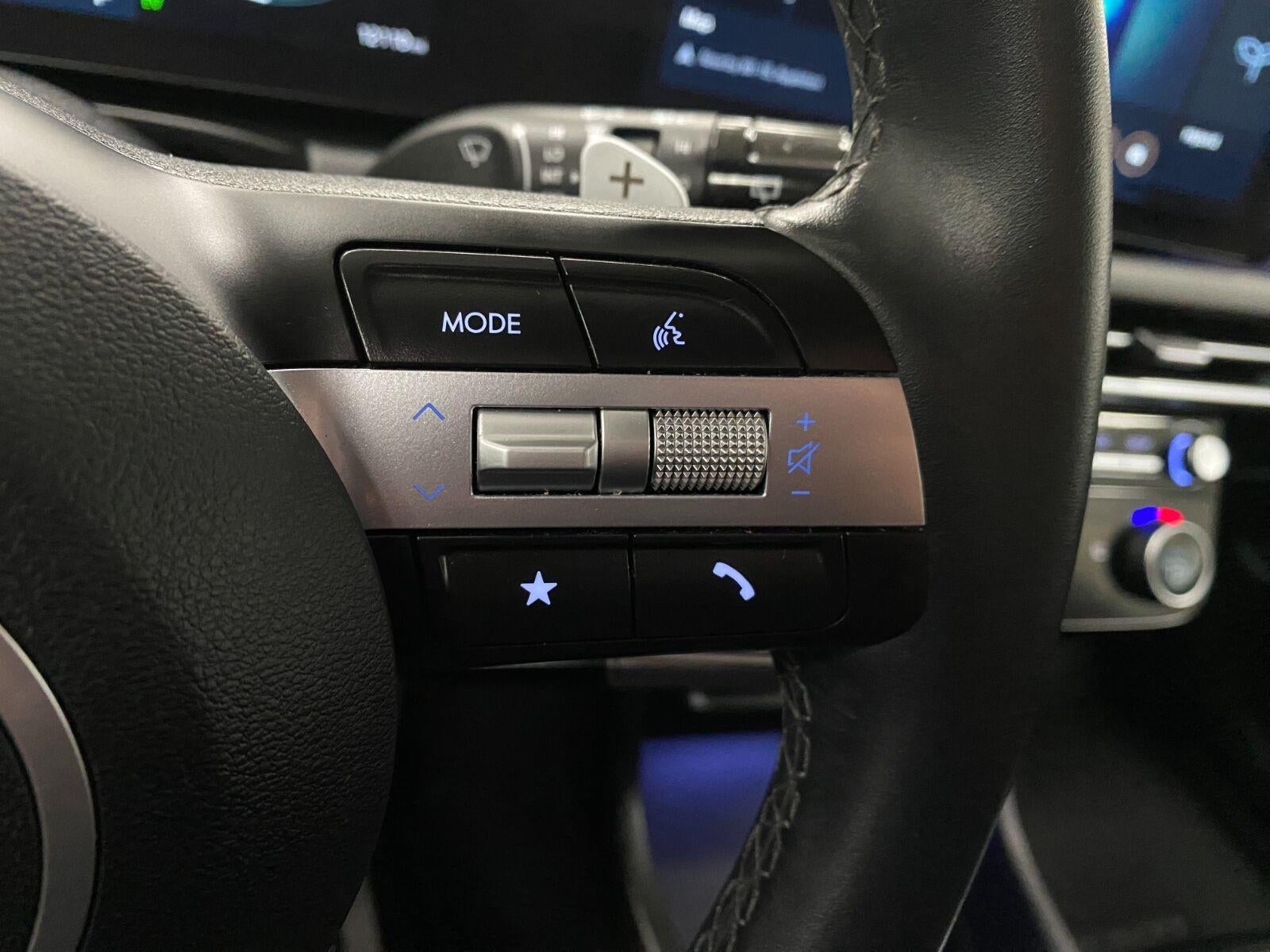 2025 Hyundai TUCSON HYBRID SEL Convenience AWD
