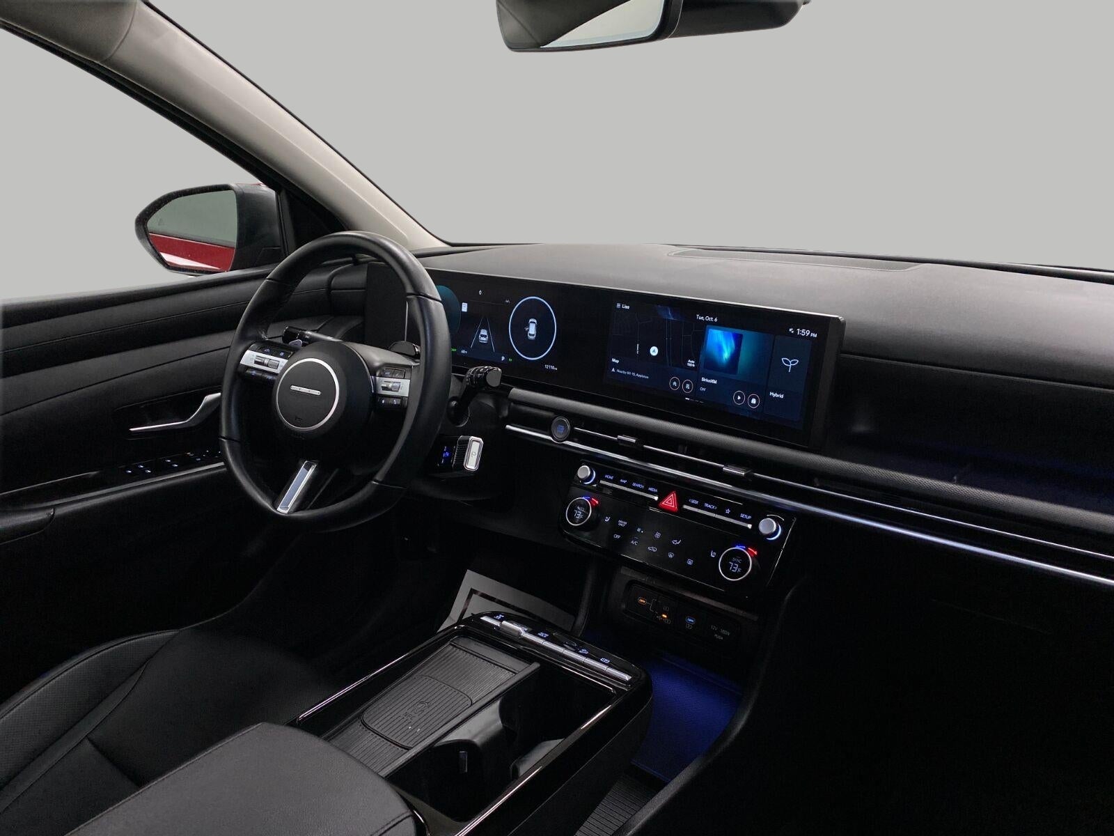 2025 Hyundai TUCSON HYBRID SEL Convenience AWD