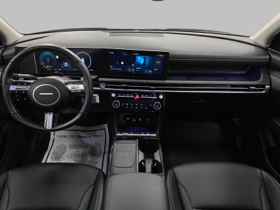 2025 Hyundai TUCSON HYBRID SEL Convenience AWD