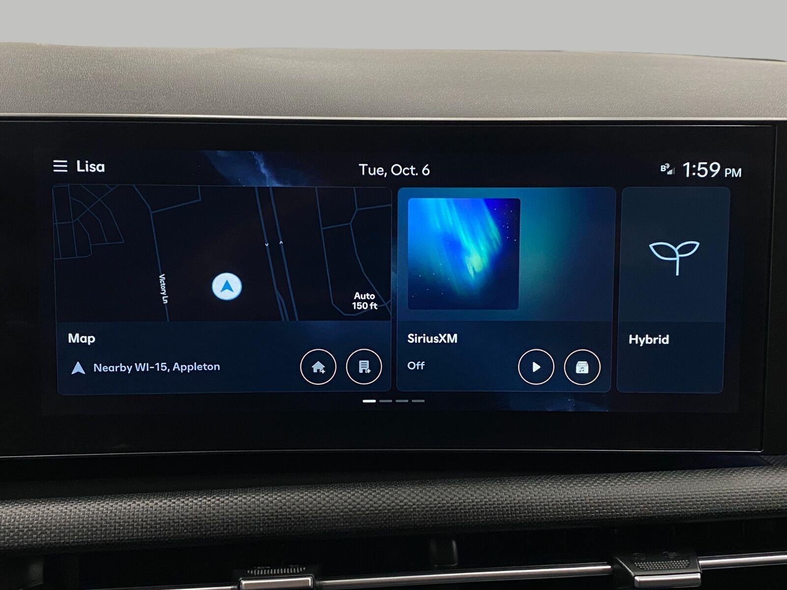 2025 Hyundai TUCSON HYBRID SEL Convenience AWD