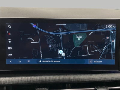 2025 Hyundai TUCSON HYBRID SEL Convenience AWD