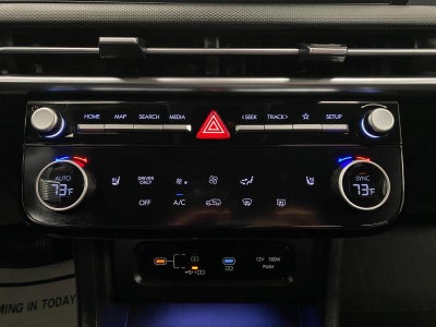 2025 Hyundai TUCSON HYBRID SEL Convenience AWD