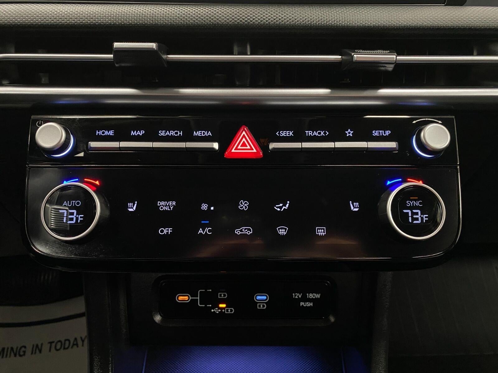 2025 Hyundai TUCSON HYBRID SEL Convenience AWD