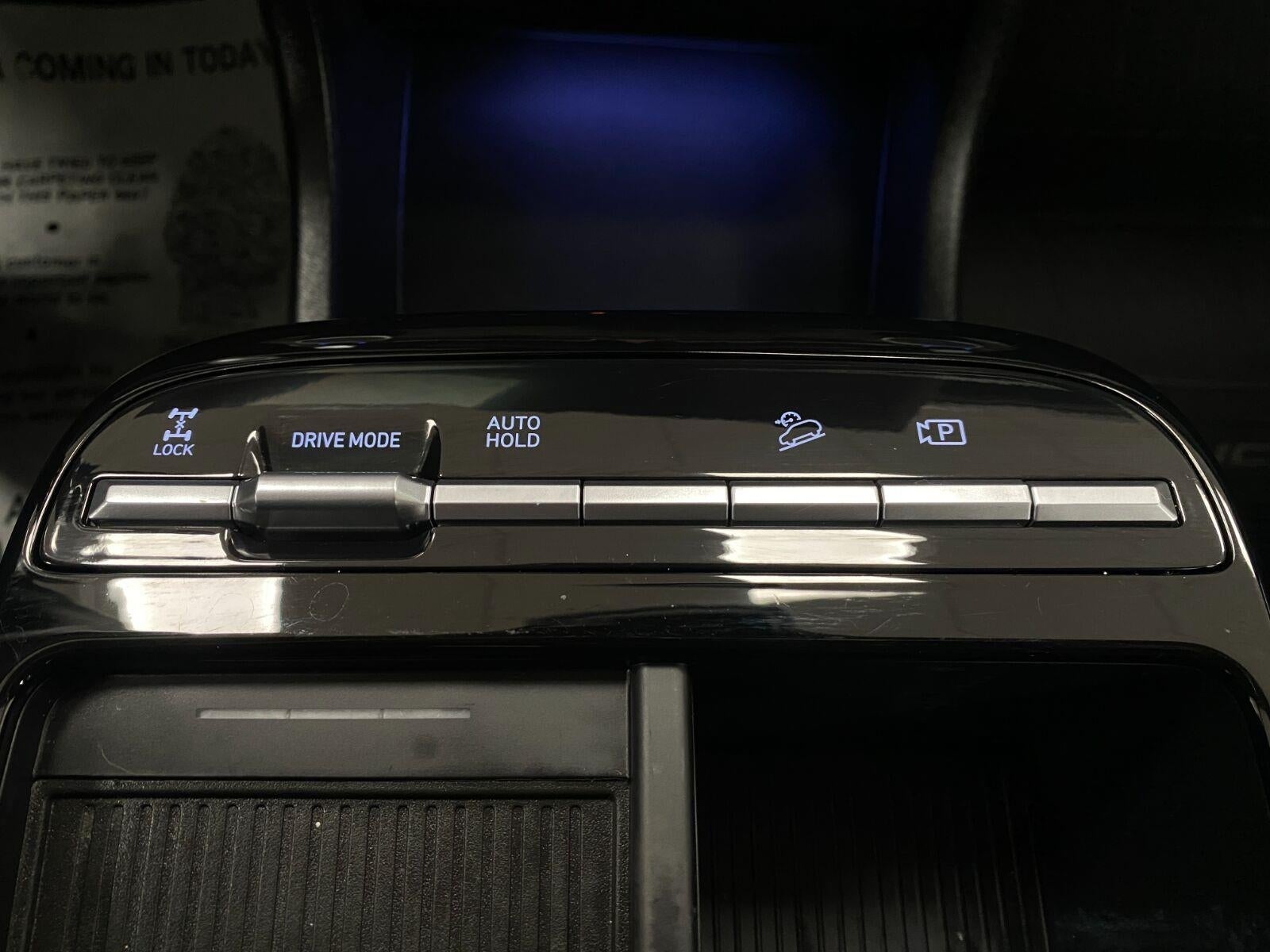 2025 Hyundai TUCSON HYBRID SEL Convenience AWD